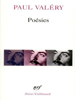 cover image of Poésies (Album de Vers Anciens--Charmes--Amphion--Sémiramis--Cantate du Narcisse--Pièces diverses de toute époque)
